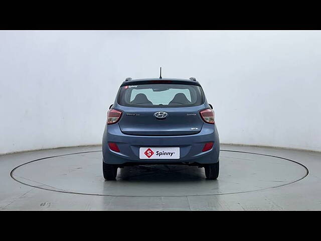 Used Hyundai Grand i10 [2013-2017] Sportz 1.2 Kappa VTVT [2013-2016] in Mumbai