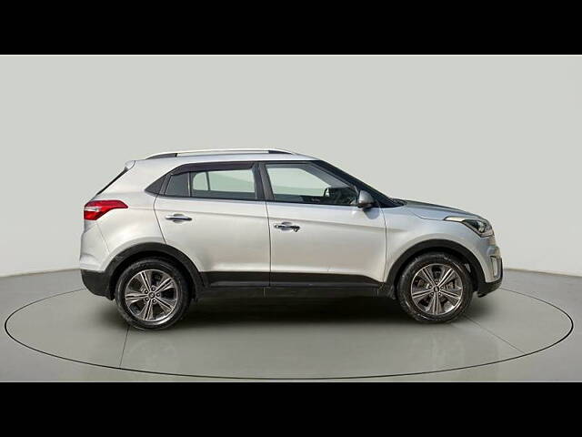 Used Hyundai Creta [2015-2017] 1.6 SX (O) in Lucknow