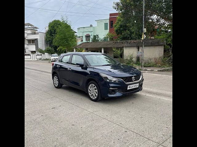 Used Maruti Suzuki Baleno Zeta (O) 1.2 in Nagpur