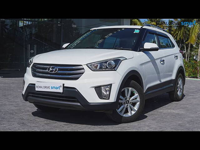 Used Hyundai Creta [2015-2017] 1.6 S Petrol in Kochi