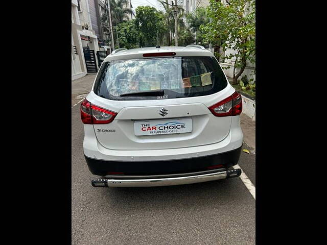 Used Maruti Suzuki S-Cross [2014-2017] Alpha 1.6 in Hyderabad