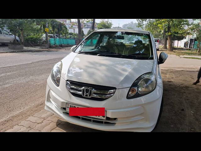 Used 2014 Honda Amaze in Lucknow