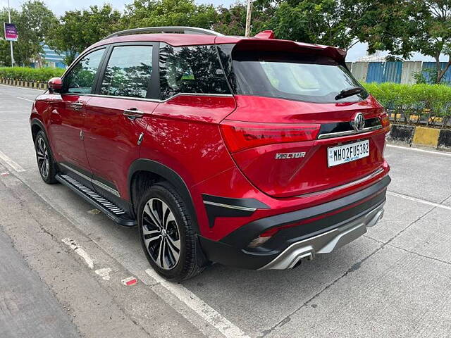 Used MG Hector [2021-2023] Sharp 1.5 Petrol CVT in Mumbai