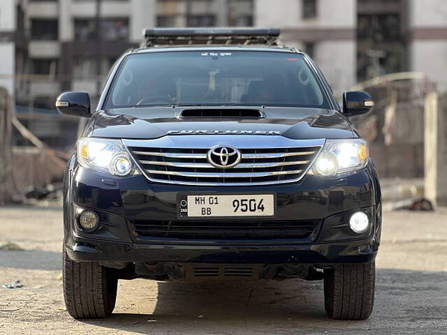 Used Toyota Fortuner [2012-2016] 3.0 4x2 MT in Mumbai