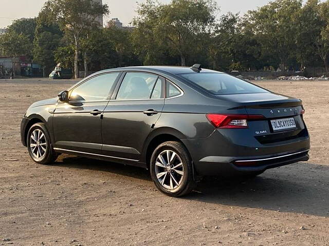 Used Skoda Slavia [2022-2023] Style 1.0L TSI MT in Delhi