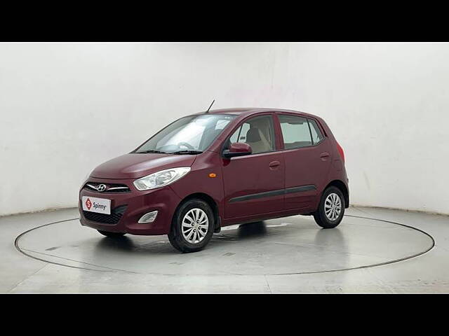 Used 2015 Hyundai i10 in Mumbai