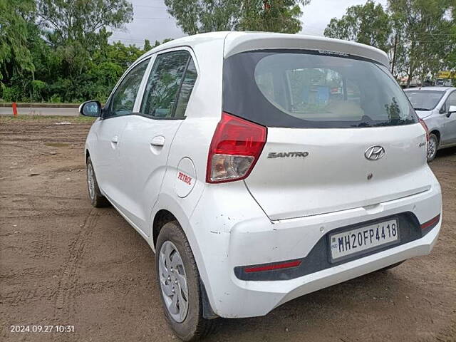 Used Hyundai Santro Sportz in Aurangabad