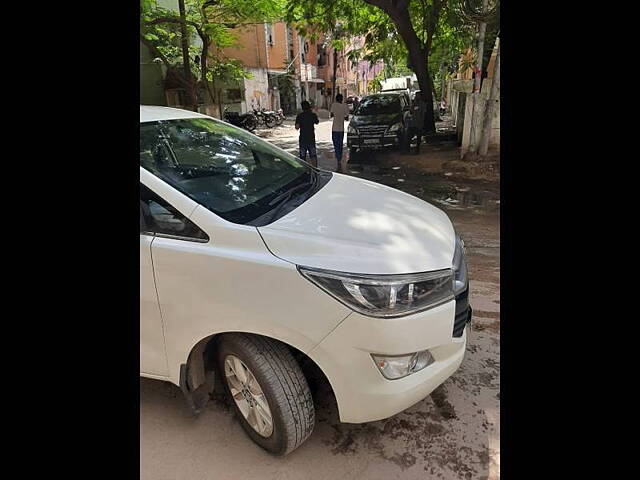 Used Toyota Innova Crysta [2016-2020] 2.4 VX 8 STR [2016-2020] in Hyderabad