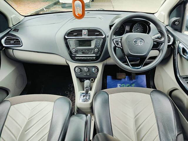 Used Tata Tiago [2016-2020] Revotron XZA in Pune