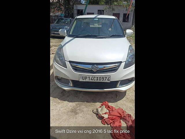 Used 2016 Maruti Suzuki Swift DZire in Meerut