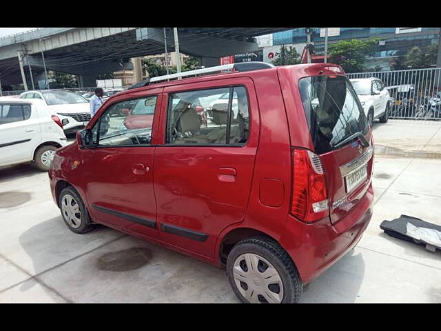 Used Maruti Suzuki Wagon R 1.0 [2014-2019] VXI in Hyderabad