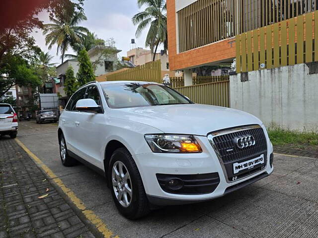 Used Audi Q5 [2013-2018] 3.0 TDI quattro Premium Plus in Pune