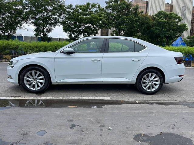 Used Skoda Superb [2016-2020] L&K TSI AT in Mumbai