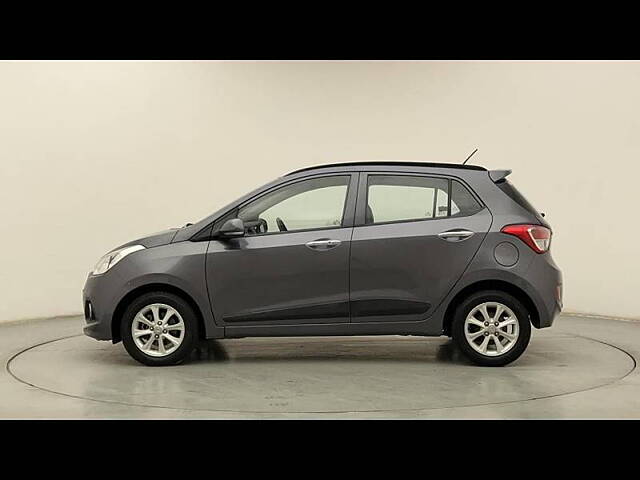 Used Hyundai Grand i10 [2013-2017] Asta AT 1.2 Kappa VTVT [2013-2016] in Pune