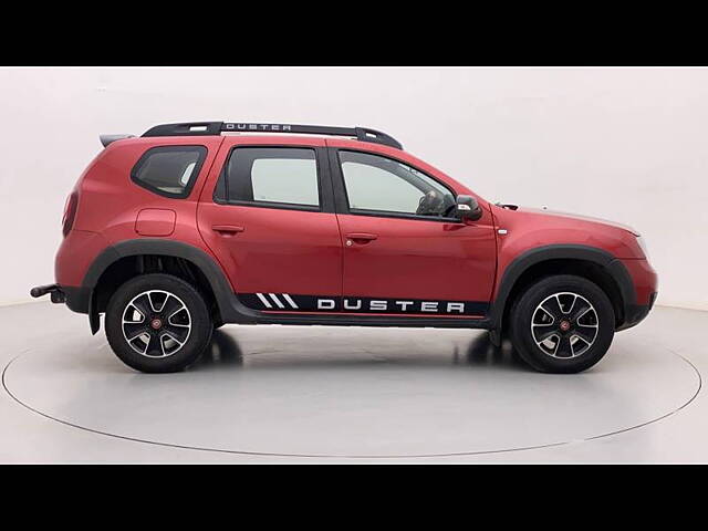 Used Renault Duster [2016-2019] RXS CVT in Bangalore