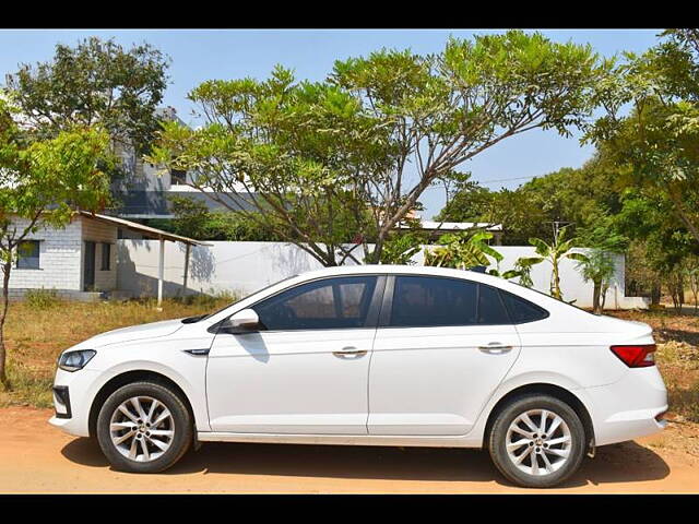 Used Skoda Slavia [2022-2023] Ambition 1.0L TSI MT in Coimbatore