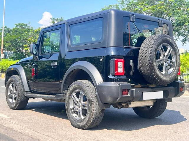 Used Mahindra Thar LX Hard Top Petrol AT RWD in Mumbai