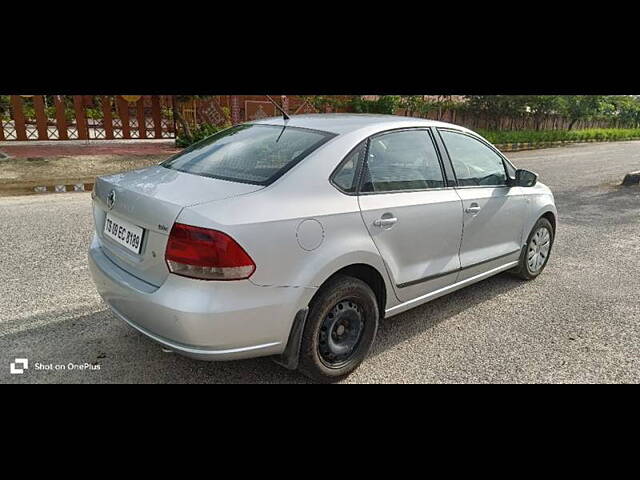 Used Volkswagen Vento [2012-2014] Comfortline Diesel in Hyderabad