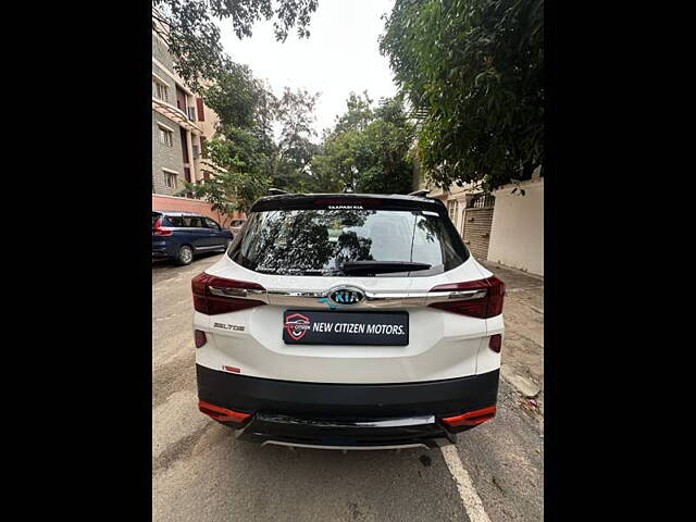 Used Kia Seltos [2019-2022] HTX 1.5 [2020-2021] in Bangalore