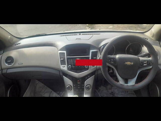 Used Chevrolet Cruze [2009-2012] LTZ AT in Pune