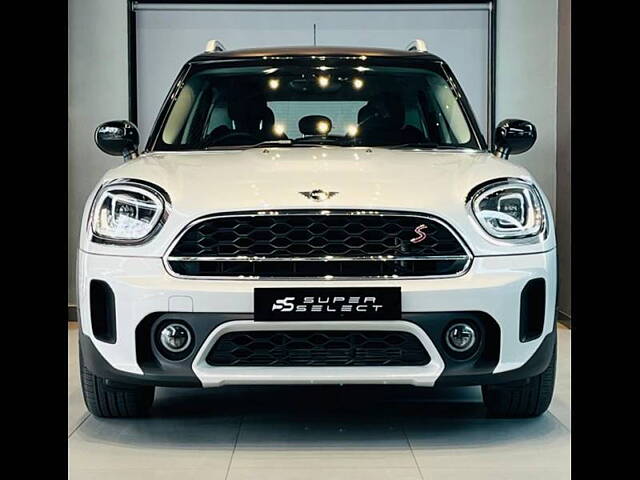 Used 2021 MINI Countryman in Hyderabad