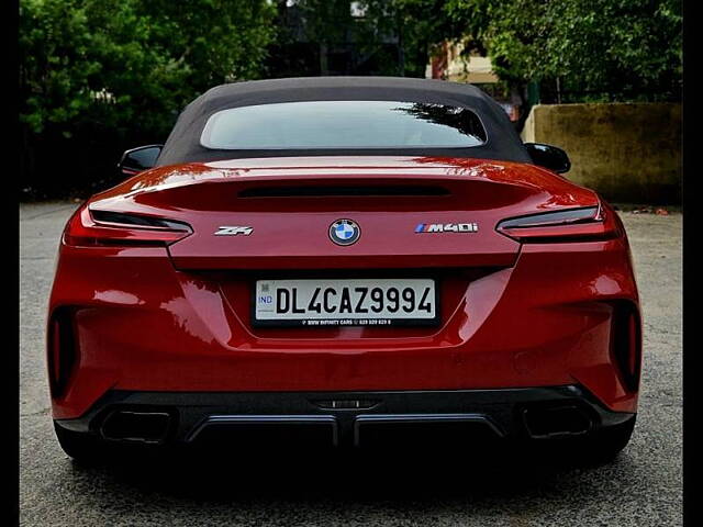 Used BMW Z4 M 40i [2019-2023] in Delhi