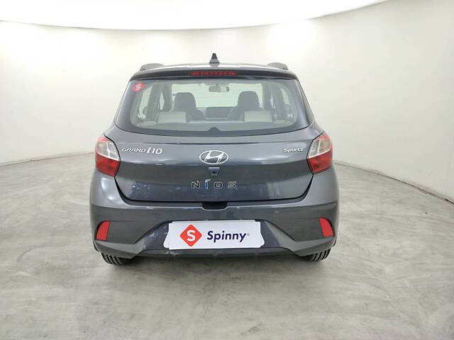 Used Hyundai Grand i10 Nios [2019-2023] Sportz 1.2 Kappa VTVT in Coimbatore