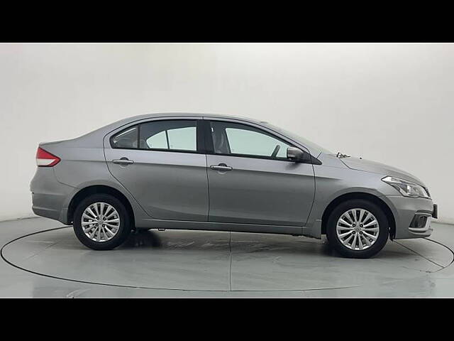 Used Maruti Suzuki Ciaz Delta Hybrid 1.5 AT [2018-2020] in Ahmedabad