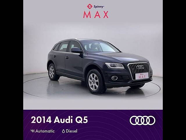 Used Audi Q5 [2013-2018] 2.0 TDI quattro Premium in Bangalore