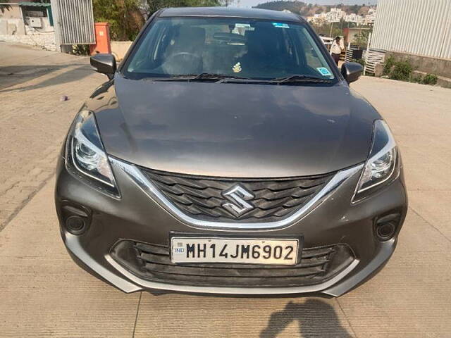 Used 2021 Maruti Suzuki Baleno in Pune