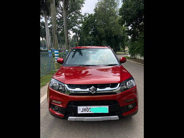 Used Maruti Suzuki Vitara Brezza [2016-2020] VDi in Jamshedpur