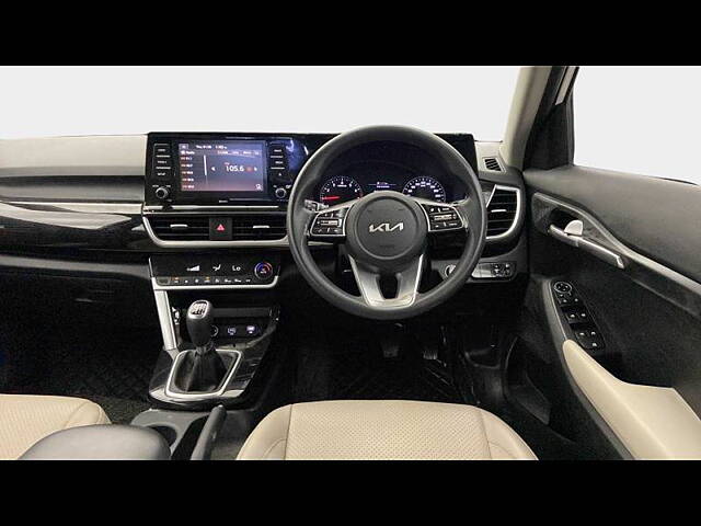 Used Kia Seltos [2022-2023] HTK Plus 1.5 iMT in Delhi