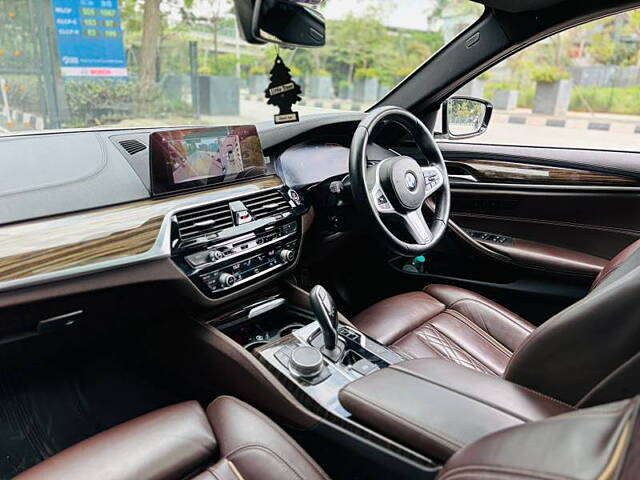 Used BMW 5 Series [2021-2024] 530d M Sport in Bangalore