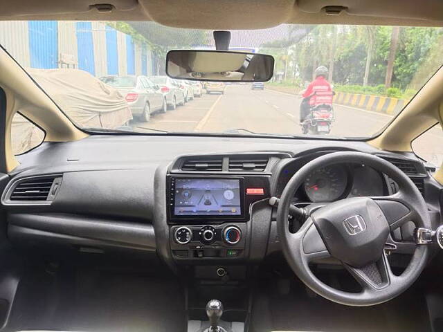 Used Honda Jazz [2015-2018] E Diesel in Mumbai