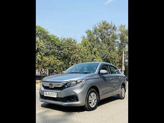 Used Honda Amaze [2016-2018] 1.2 SX i-VTEC in Delhi