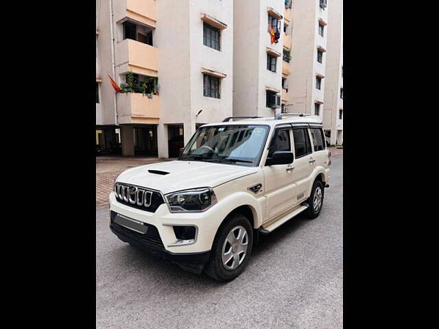 Used Mahindra Scorpio 2021 S5 in Raipur