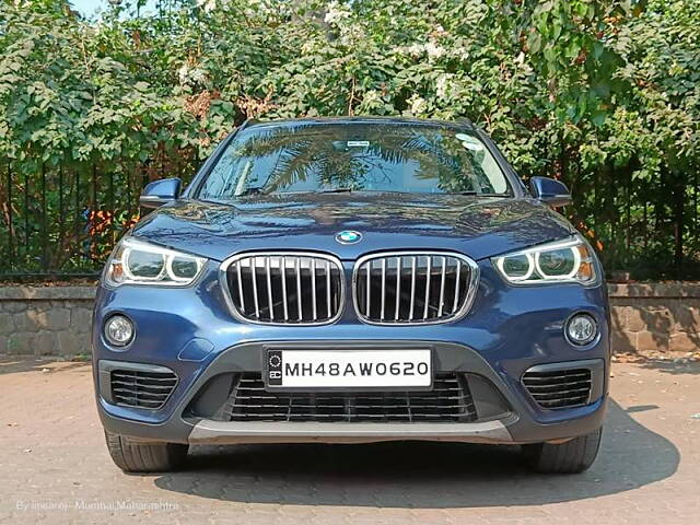 Used BMW X1 [2013-2016] sDrive20d xLine in Mumbai