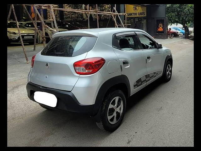 Used Renault Kwid [2015-2019] RXT Edition in Chennai