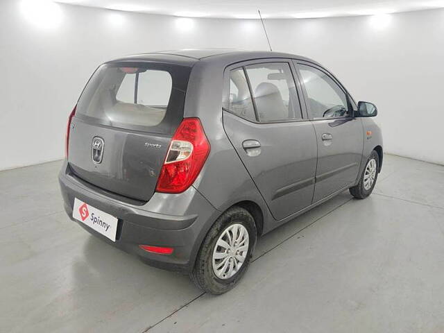 Used Hyundai i10 [2010-2017] Sportz 1.2 Kappa2 in Jaipur