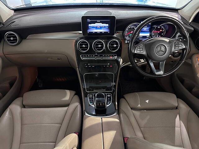 Used Mercedes-Benz GLC [2016-2019] 220 d Progressive in Mumbai