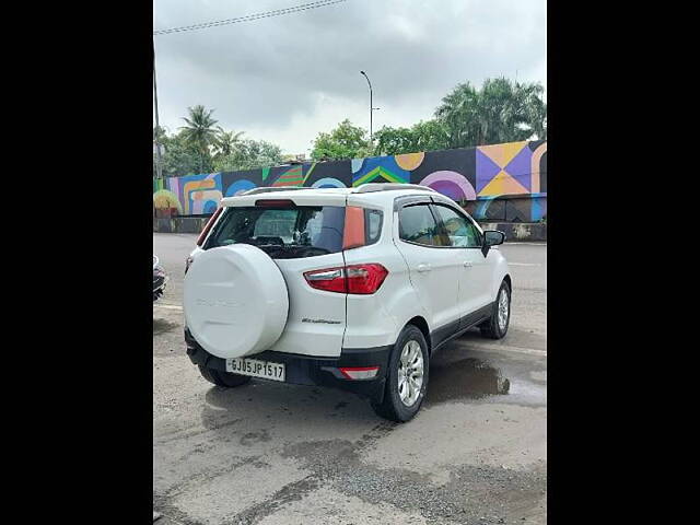 Used Ford EcoSport [2013-2015] Titanium 1.5 TDCi in Surat