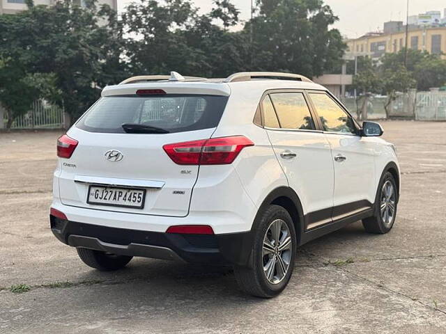 Used Hyundai Creta [2015-2017] 1.6 SX (O) in Ahmedabad