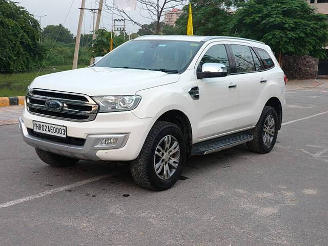 Used Ford Endeavour [2016-2019] Titanium 2.2 4x2 AT in Faridabad