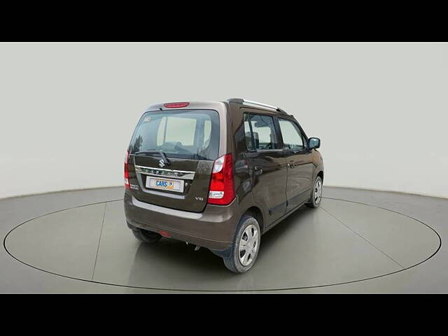 Used Maruti Suzuki Wagon R 1.0 [2014-2019] VXI in Kolkata