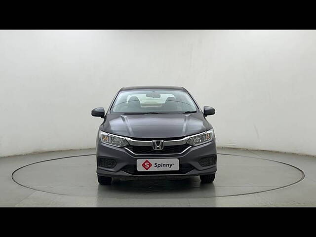 Used Honda City 4th Generation SV Petrol [2019-2020] in Navi Mumbai