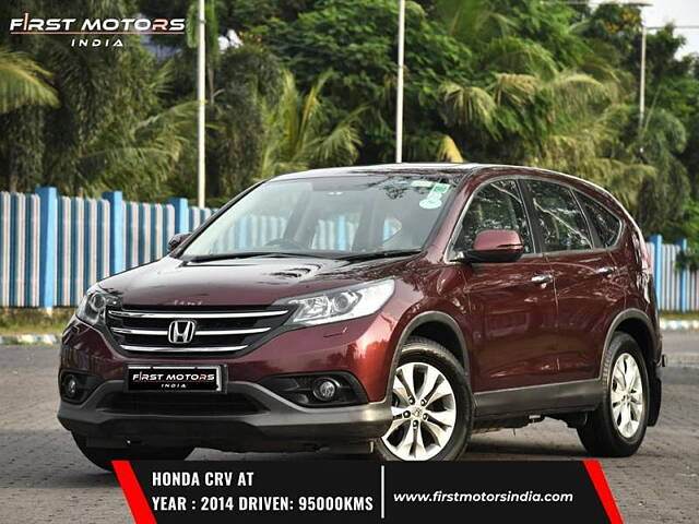 Used Honda CR-V [2009-2013] 2.4 AT in Kolkata