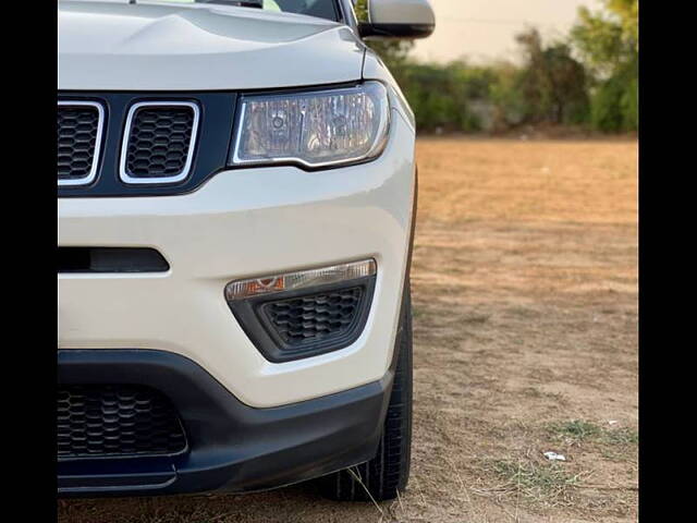Used Jeep Compass [2017-2021] Sport Plus 1.4 Petrol [2019-2020] in Ahmedabad