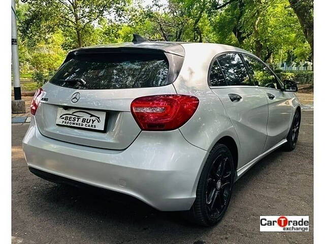 Used Mercedes-Benz A-Class [2013-2015] A 180 CDI Style in Kolkata