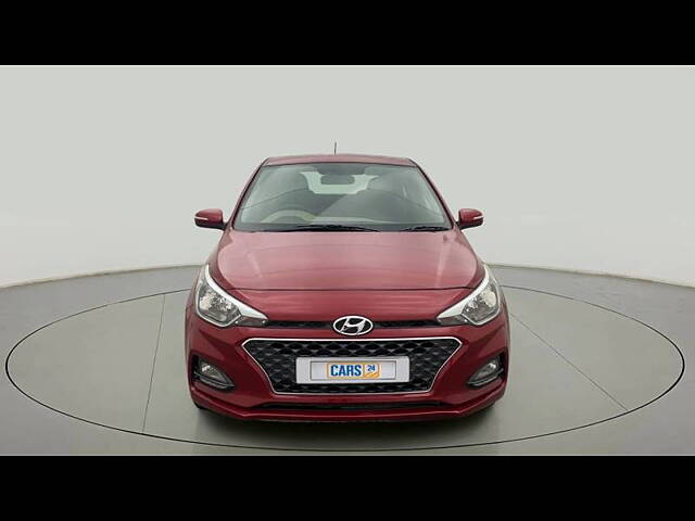 Used Hyundai Elite i20 [2019-2020] Sportz Plus 1.2 CVT [2019-2020] in Hyderabad