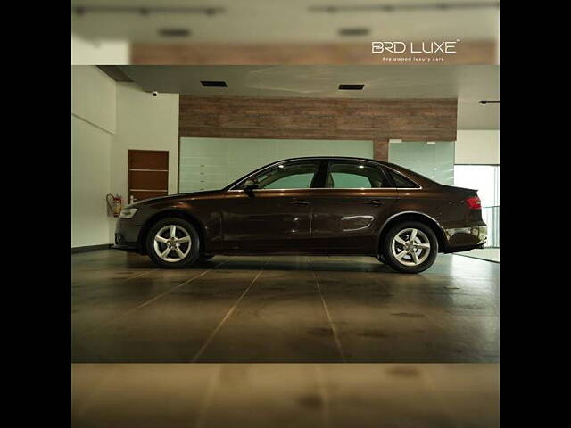 Used Audi A4 [2008-2013] 2.0 TDI (143 bhp) in Thrissur